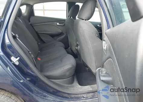 2013 Dodge Dart Se z USA, uszkodzony, nr VIN 1C3CDFAA0DD331823